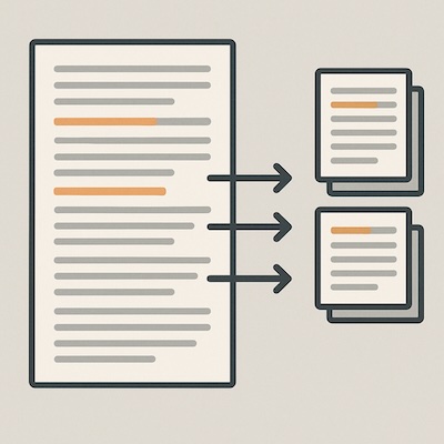 ai curates news