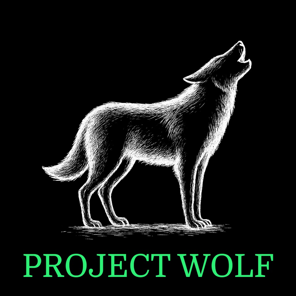 project wolf logo